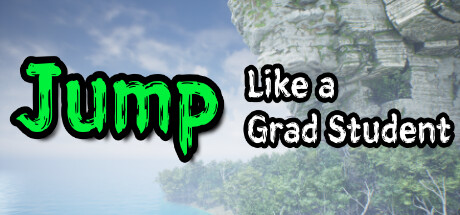Jump Like a Grad Student-Tenoke
