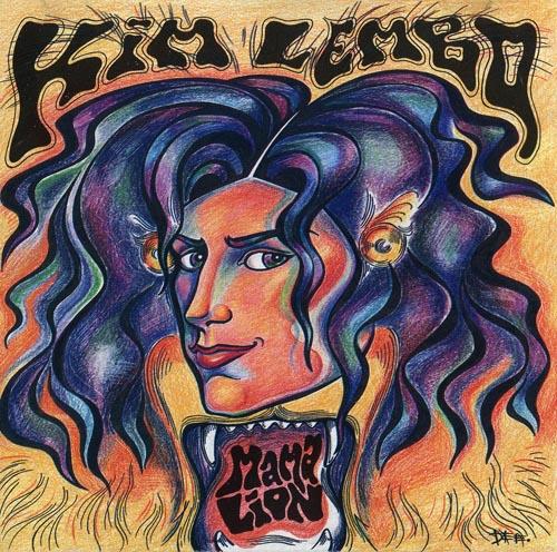 Kim Lembo - Mama Lion 1996 (lossless + mp3)