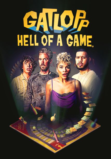 Gatlopp Hell of a Game (2022) 720p WEB H264-DiMEPiECE