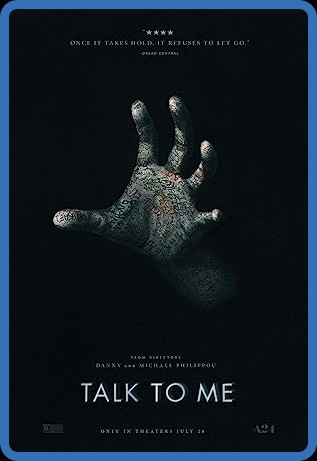 Talk To Me (2023) 1080p V2 Clean Cam X264 Will1869
