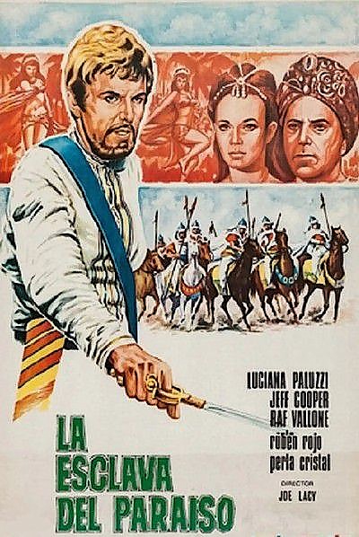 Раб рая / La esclava del paraiso (1968) HDTVRip