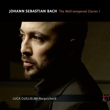 Luca Guglielmi - Bach: The Well-Tempered Clavier I (2021) 8f66dc81dfad3de02d664ccfc9a1ea68
