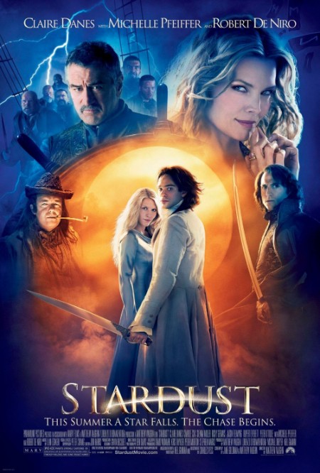 Stardust (2007) 2160p 4K WEB 5.1 YTS