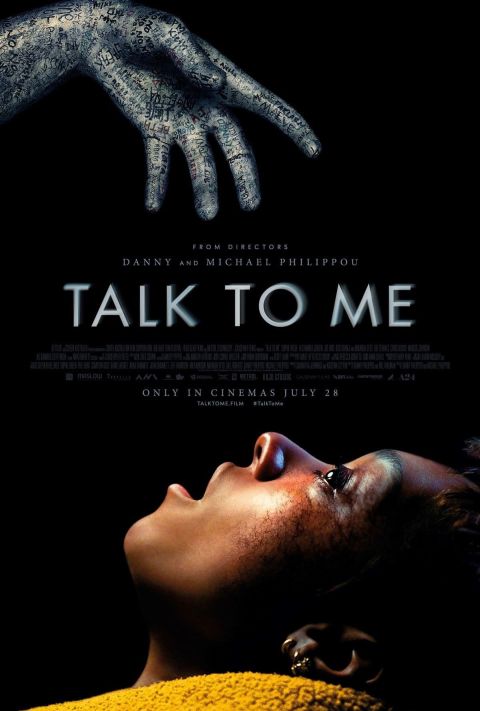 Mów do mnie / Talk to Me (2023) 1080p.V2.Clean.CAM.x264-Will1869
