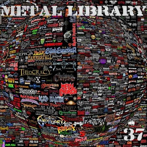 Metal Library Vol. 37-45 (2020-2022)