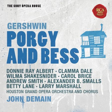 John Demain - Gershwin: Porgy and Bess (2009) 855b9d959e049bf7db6af8c3c0d03483