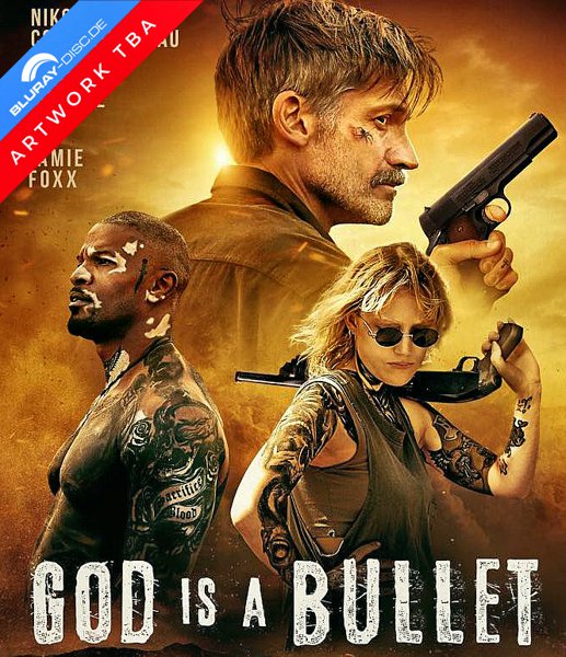 Он - это пуля (Полная версия) / God Is a Bullet (Uncut Version) (2023) HDRip / BDRip 720p / BDRip 1080p