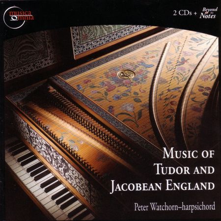 Peter Watchorn - Music of Tudor and Jacobean England (2001) 4fbf5d411507a3ad9ae3b12979f3b096
