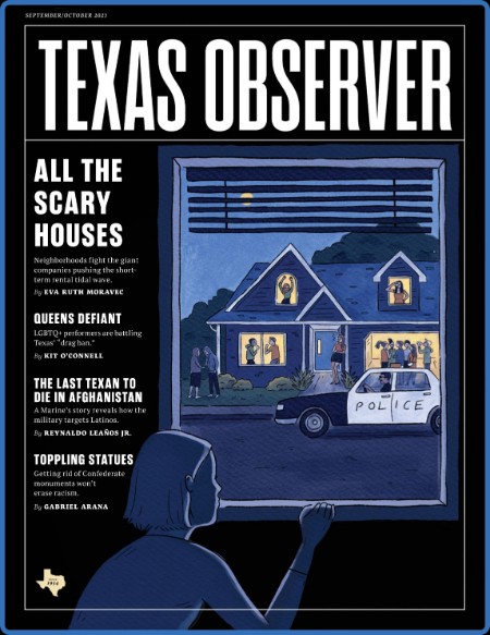 The Texas Observer - September-October 2023