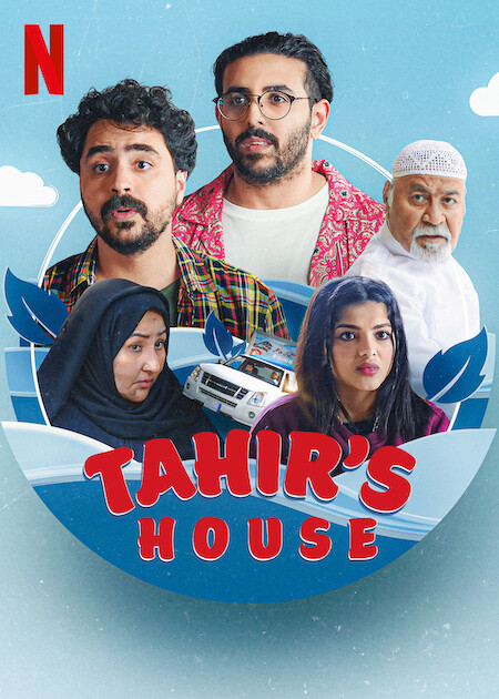 Tahirs House S01E02 720p WEB h264-EDITH
