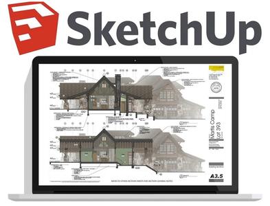 SketchUp Pro 2023 v23.1.315 Multilingual Portable (x64)