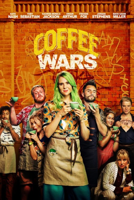 Coffee Wars (2023) 1080p WEB H264-DiMEPiECE
