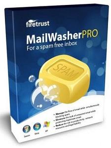 Firetrust MailWasher Pro 7.12.176 Multilingual + Portable