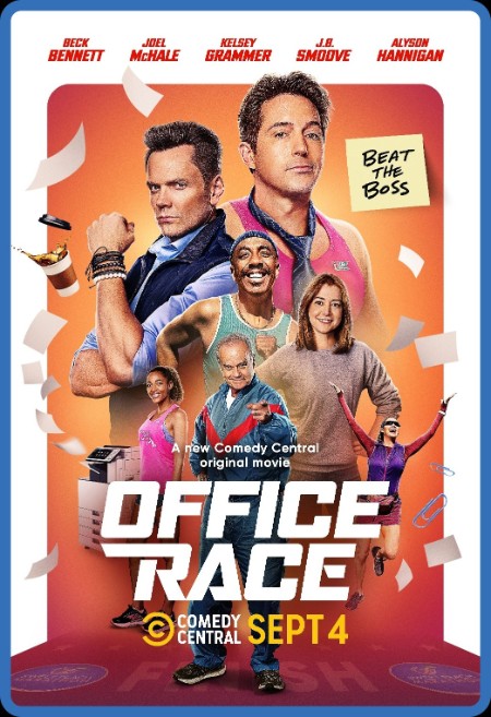 Office Race (2023) 1080p WEB-DL DD+5 1 H 264-DiMEPiECE