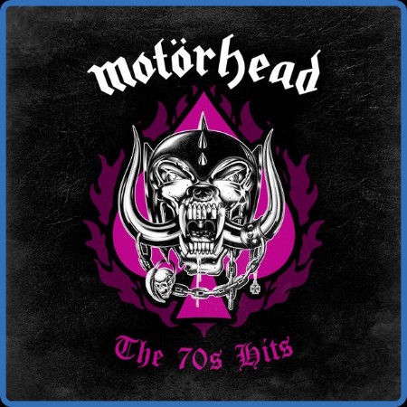 Motörhead  The 70's Hits 2023