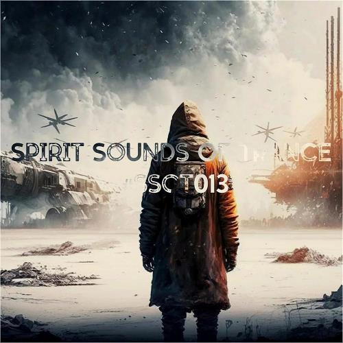 Spirit Sounds Of Trance #013 (Mixed by SounEmot) (2023)