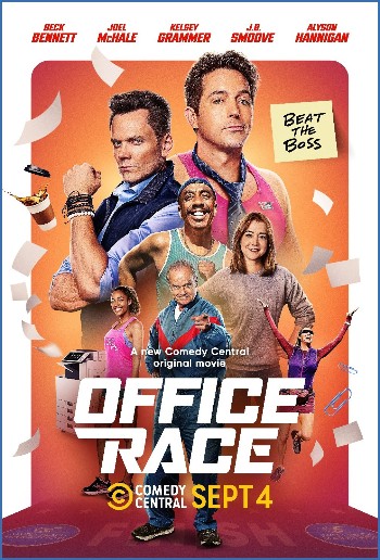 Office Race 2023 1080p WEB-DL DDP5 1 x264-AOC