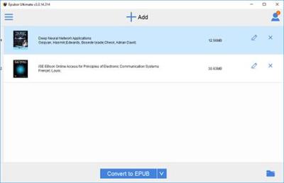 Epubor Ultimate Converter 3.0.15.907 Multilingual + Portable