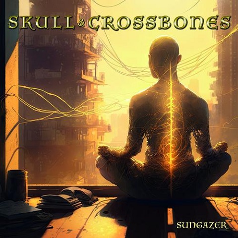 Skull & Crossbones - Sungazer (2023)