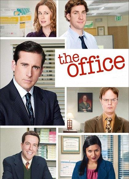 Офис / The Office [4 сезон] (2007) WEB-DL 1080p | Кубик в кубе & Ko, Кравец