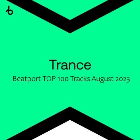 Beatport Trance TOP 100 Tracks: August 2023 (2023)