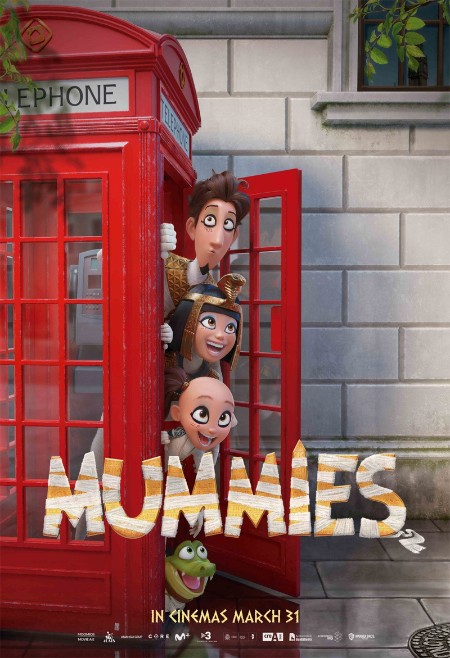 Mummies (2023) 720p BluRay x264-KNiVES