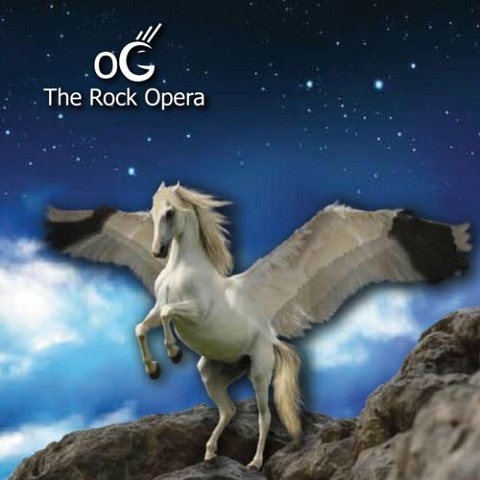 Wizard Moon - oG The Rock Opera (2CD) (2023)