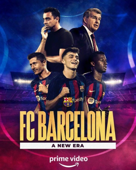 FC Barcelona A New Era S02E01 1080p WEB H264-NHTFS