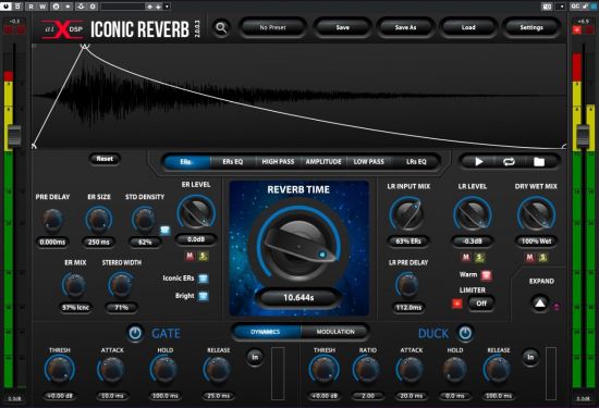 aiXdsp Iconic Reverb 3.0.2