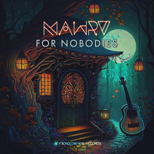 MaWrU - For Nobodies (2023)