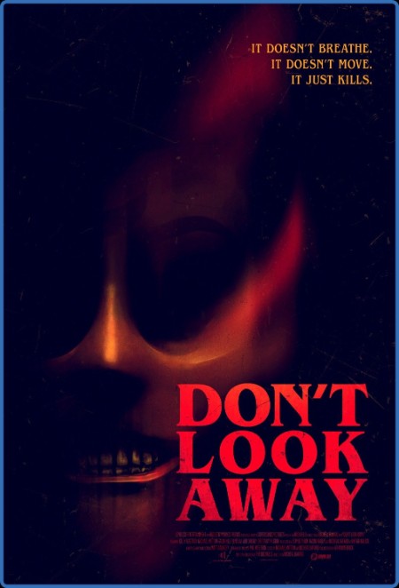 Dont Look Away (2023) 720p HDCAM X264-C1NEM4