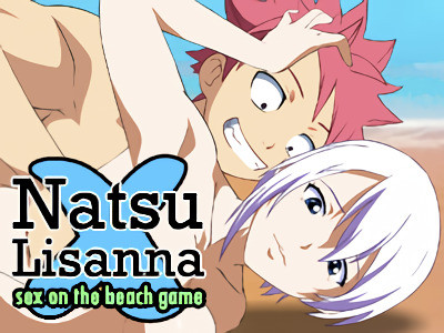 MRXXX - Natsu x Lisanna sex on the beach game Final Porn Game