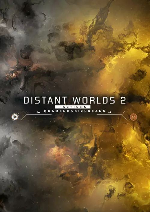 Distant Worlds 2 Factions Quameno and Gizurean (2023) -RUNE