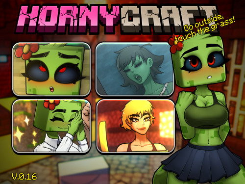 Shadik - Hornycraft v0.25.1 Porn Game