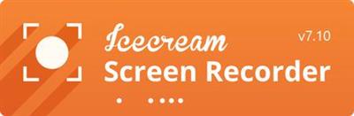 Icecream Screen Recorder Pro 7.28 Multilingual + Portable (x64)