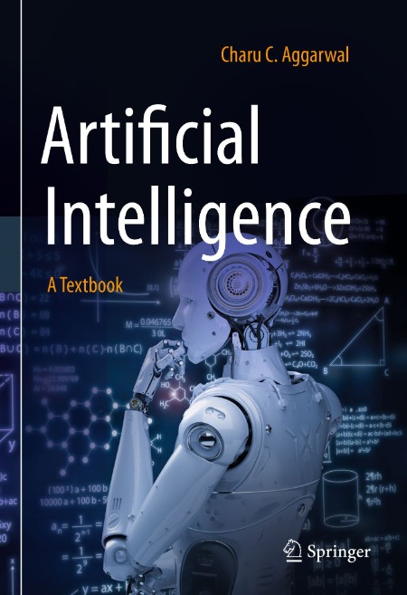 Aggarwal C  Artificial Intelligence  A Textbook 2021