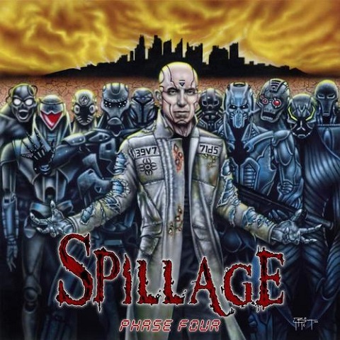 Spillage - Phase Four (2023)