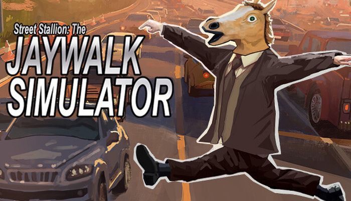 Street Stallion The Jaywalk Simulator (2023) -TENOKE