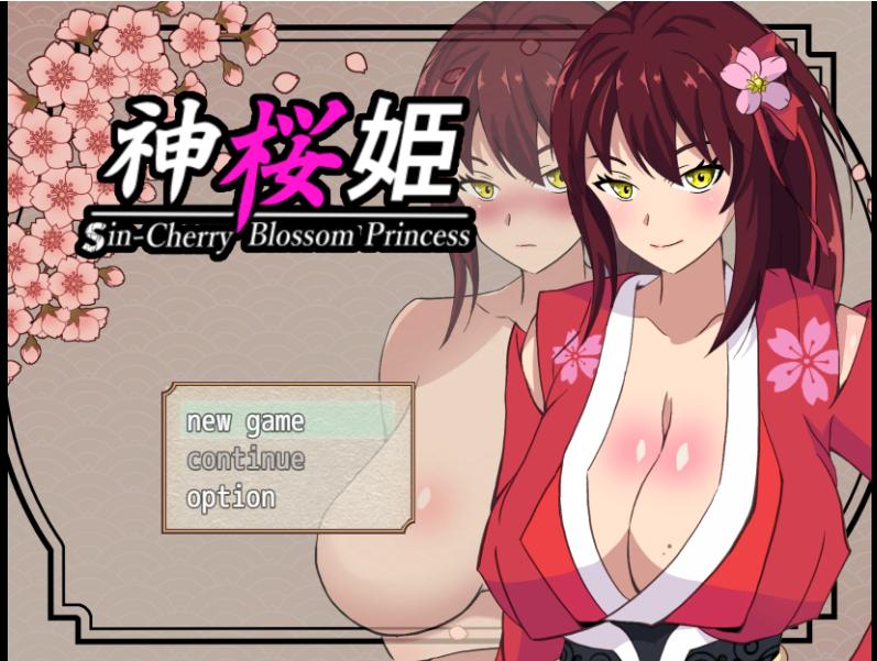 MatsuriHayashi - Sin-Cherry Blossom Princess Ver.1.1 Final (eng mtl)