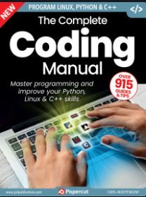 The Complete Python Coding Manual - 19th Edition, 2023