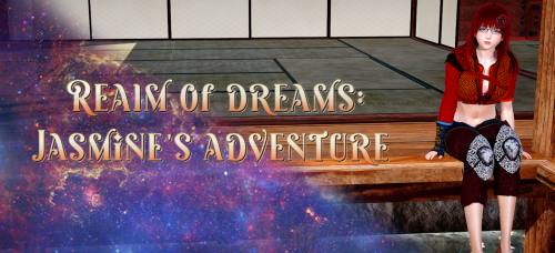 Patrick - Realm of Dreams - Jasmine's Adventure v0.2 PC/Mac Porn Game
