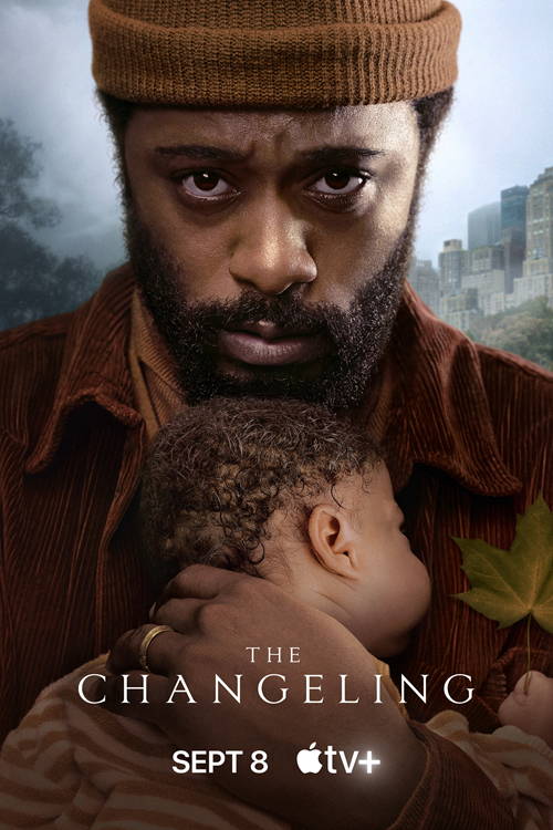 Odmieniec / The Changeling (2023) [Sezon 1] PL.AI.1080p.WEB-DL.x264.AC3-DSiTE / Lektor PL