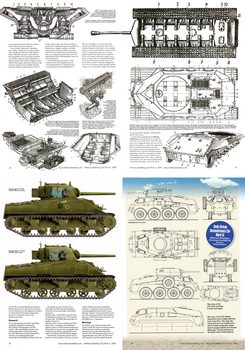 Military Modelling 2009-1-2-3 - Scale Drawings and Colors