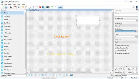 AutoPlay Menu Builder 9.0.0.2836 + Portable