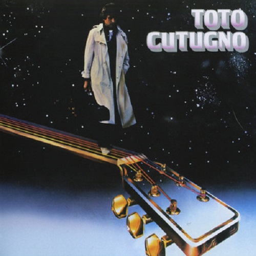 Toto Cutugno - Voglio L`Anima (1979) (Reissue 2012)