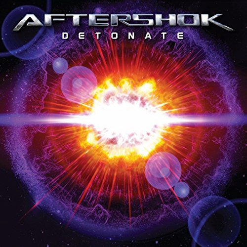 Aftershok - Detonate 2016