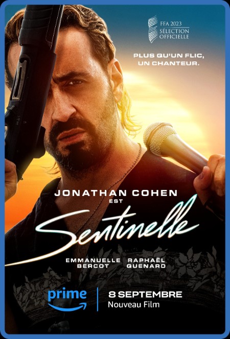 Sentinelle (2023) 2160p AMZN WEB-DL DDP5 1 HDR H 265-TRiGONOMETRY