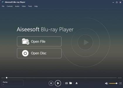 Aiseesoft Blu–ray Player 6.7.60 Multilingual