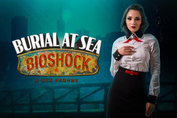 Eve Sweet: Bioshock: Burial at Sea A XXX Parody [VRCosplayX] (UltraHD/2K 1920p)