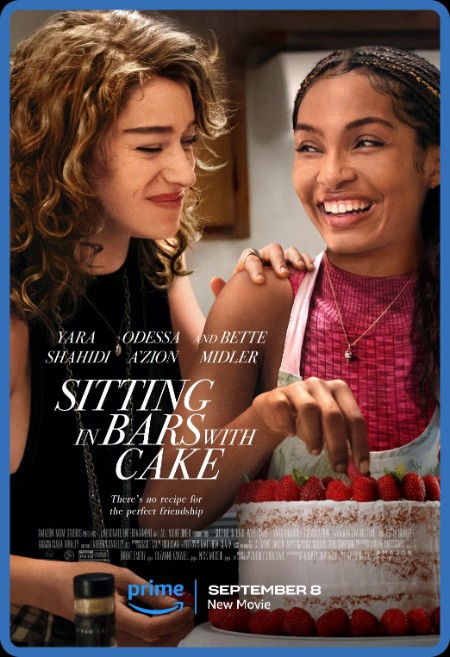 Sitting In Bars With Cake (2023) 720p WEBRip x264 AAC-YTS